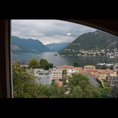 Lake And City View - With Parking