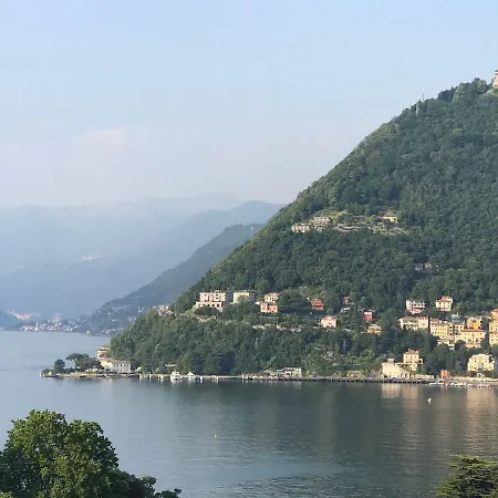 Lake And City View - With Parking Apartment *