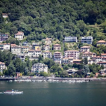 Lake And City View - With Parking