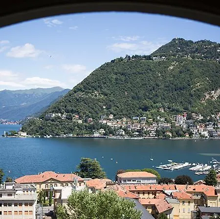 Lake And City View - With Parking *